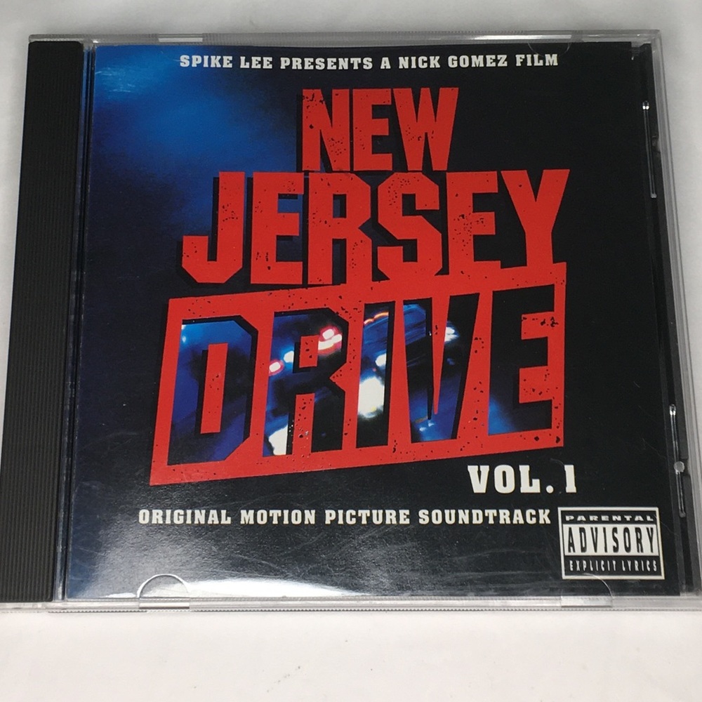 Original NEW JERSEY DRIVE VOL1 Soundtrack